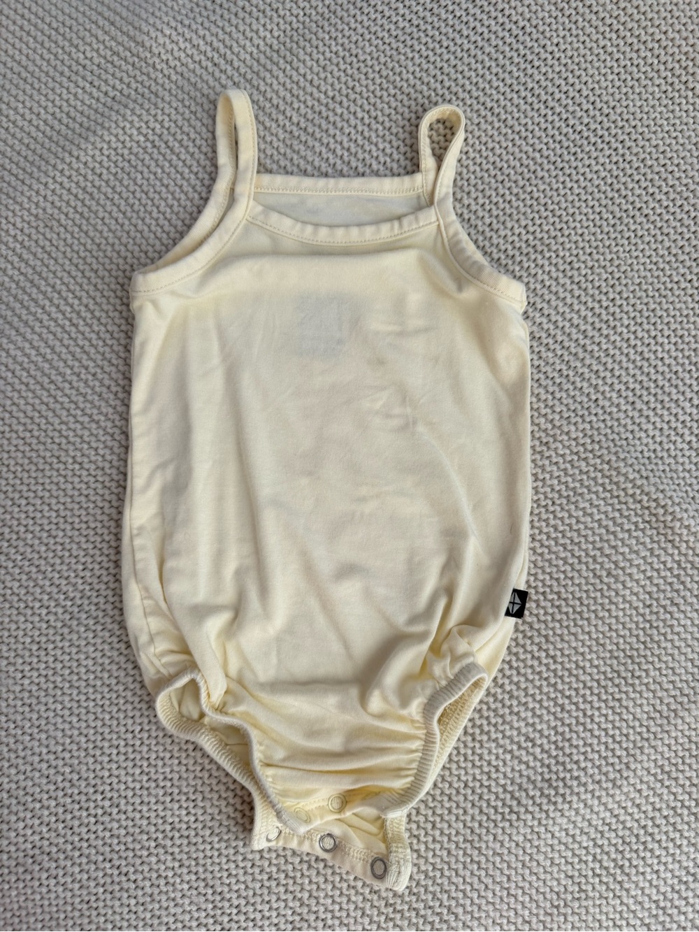 Kyte baby sleeveless bodysuit
